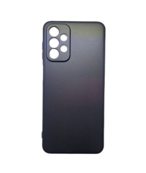 Θήκη Σιλικόνης Soft Case gel flexible cover for Samsung Galaxy A23 5G black