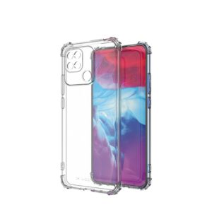 Θήκη Σιλικόνης Wozinsky Anti Shock Case for Xiaomi Redmi 10C Armor Case Transparent