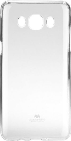 Θήκη Σιλικόνης Mercury Jelly Case Transparent Samsung Galaxy J5 J500F