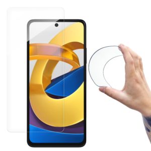 Γυαλί Προστασίας Wozinsky Nano Flexi Tempered Glass 9H Screen Protector for Xiaomi Poco M4 Pro 5G