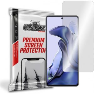 Υβριδικό Γυαλί Προστασίας Grizz Hybrid Glass For Xiaomi Mi 11T Pro