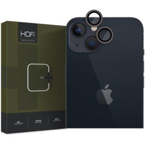 Γυαλί Προστασίας Κάμερας Hofi Carming Ppo+ For Apple Iphone 15/15 Plus Black