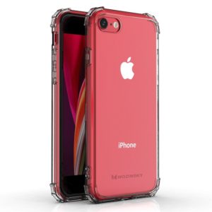 Θήκη Σιλικόνης Wozinsky Anti Shock durable case with Military Grade Protection For iPhone SE 2020 / iPhone 8 / iPhone 7 transparent