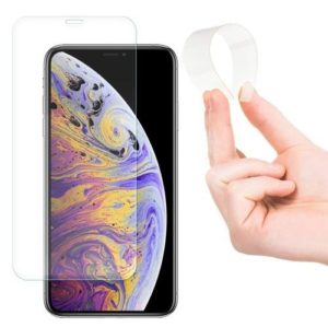 Γυαλί Προστασίας Wozinsky Nano Flexi Glass Hybrid Screen Protector Tempered Glass For iPhone 12 Pro Max