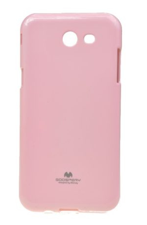 Θήκη Σίλικόνης Mercury Jelly Case Samsung Galaxy J327 Pink