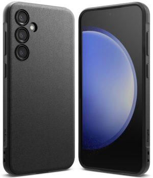 Θήκη Σιλικόνης Ringke Onyx Durable TPU Cover for Samsung Galaxy S23 FE Black (N768E55)
