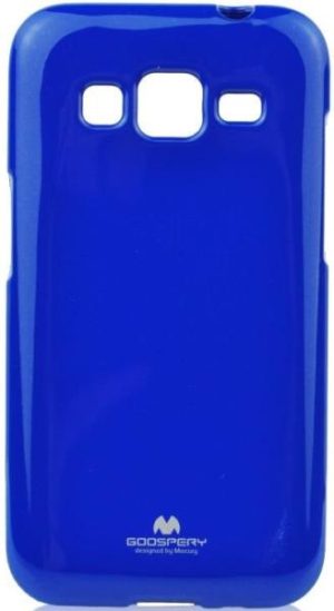 Θήκη Σιλικόνης Mercury Jelly Case Samsung Galaxy Grand Prime Blue