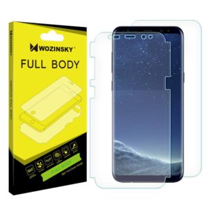Hydrogel Screen Protector Μεμβράνη Προστασίας Wozinsky Full Body Self-Repair 360° Full Coverage Film Samsung Galaxy Note 20