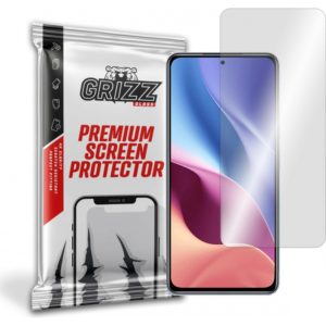 Υβριδικό Γυαλί Προστασίας Grizz Hybrid Glass For Xiaomi Poco F3 5G