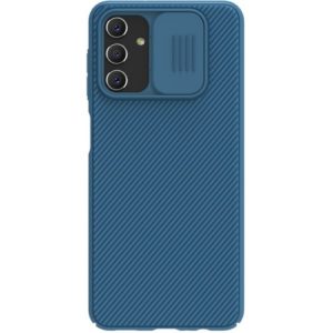 Θήκη Σιλικόνης Nillkin CamShield Pro Case Durable Cover with camera protection shield for Samsung Galaxy A04S Blue