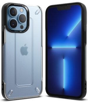 Θήκη Σιλικόνης Ringke UX durable hard case for iPhone 13 Pro transparent (UX564E72)
