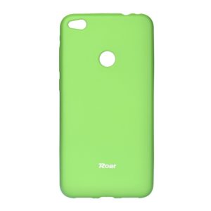 Θήκη Σίλικόνης Huawei Honor 8 - Roar TPU Soft Feeling Case Green