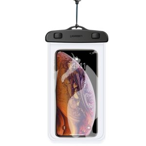 Αδιάβροχη θήκη Κινητού Ugreen waterproof phone case IPX8 6.3 black (60959)