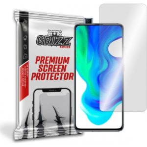 Υβριδικό Γυαλί Προστασίας Grizz Hybrid Glass For Xiaomi Poco F2 Pro 5G