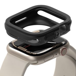 Θήκη Σιλικόνης Ringke Case Air Sports Apple Watch Series 7 (41mm) / 6 / SE / 5 / 4 (40mm) Black