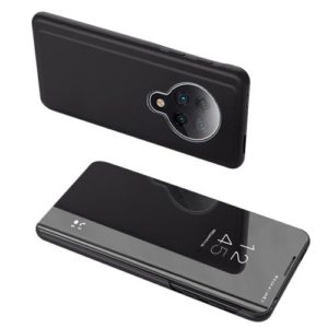 Θήκη Βιβλίο Clear View Case cover Xiaomi Redmi K30 Pro / Poco F2 Pro black black