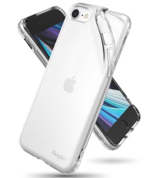 Θήκη Σιλικόνης Ringke Air Ultra-Thin Cover Gel TPU Case for iPhone SE 2022 / SE 2020 / iPhone 8 / iPhone 7 transparent (ARAP0031)