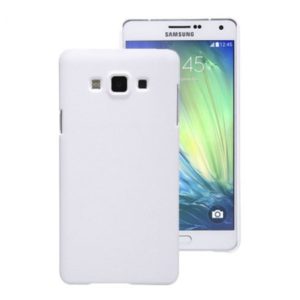 Θήκη Βιβλίο Book Case Leather Samsung Galaxy A7 - TPU White
