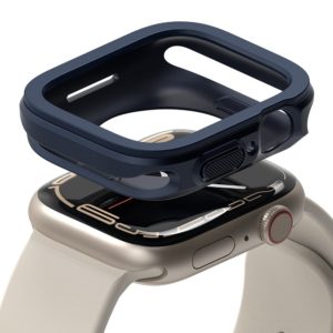 Θήκη Σιλικόνης Ringke Case Air Sports Apple Watch Series 7 (45mm) / 6 / SE / 5 / 4 (44mm) Navy