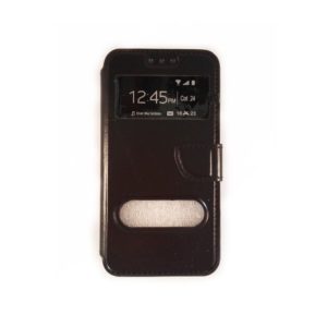 Θήκη Βιβλίο Book Case Leather Samsung Galaxy A7 - Black