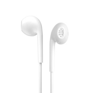 Ακουστικά WK Design wired earphones Type C white (Y12 white)