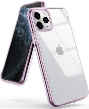 Θήκη Σιλικόνης Ringke Fusion TPU case with frame for iPhone 11 Pro Clear (FSAP0040)