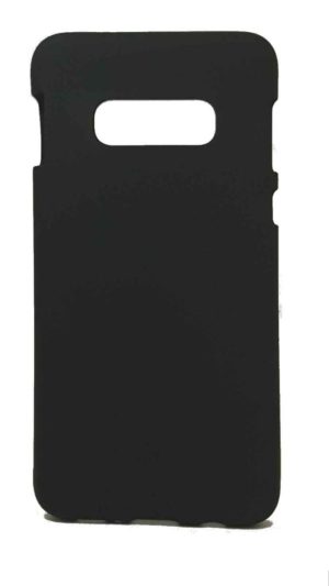 Θήκη Σίλικόνης Mercury Soft Feeling Case Samsung Galaxy S10e Black