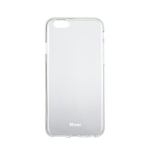 Θήκη Σιλικόνης Roar Jelly Case - Apple iPhone 6 Plus / 6S Plus Clear