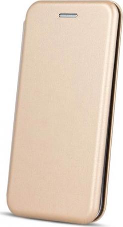 Xiaomi Redmi Note 9T 5G - Θήκη για κινητό magnetic book, Golden Nude