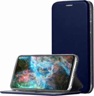 Xiaomi MI 10 lite - Θήκη για κινητό magnetic book, Blue