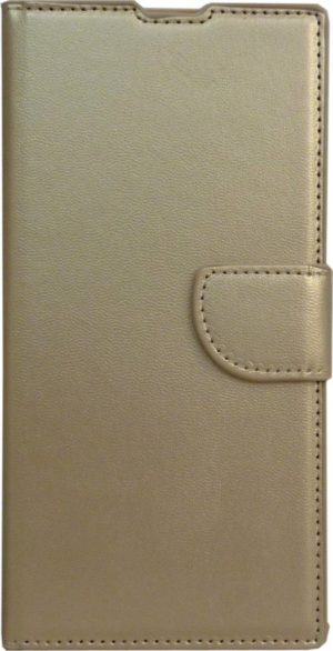 Xiaomi Mi Note 10 / 10 Pro - Θήκη για κινητό book wallet case, Gold