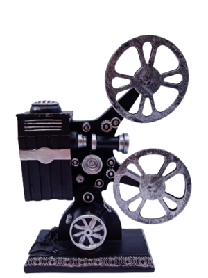 Κάμερα φιλμ-κινηματογραφική, διακοσμητική (18Χ15εκ, resin)
