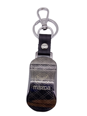 Μπρελόκ μάρκας αυτοκινήτου Mazda (12cm,metal)