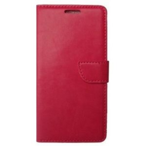 Huawei P30 Lite - Θήκη βιβλίο-πορτοφόλι (book wallet case), Φούξια