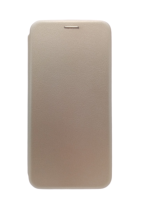 Xiaomi Redmi 7-Θήκη για κινητό magnetic book, Gold
