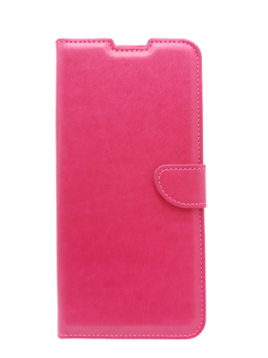Xiaomi Redmi 9C - Θήκη για κινητό magnetic book wallet case, golden roz