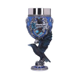 Harry Potter Ravenclaw Collectible Goblet 19.5cm - Δισκοπότηρο (Officially Licensed,resin-stainless steel)