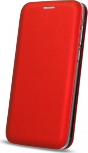 Xiaomi Redmi Note 8T - Θήκη για κινητό magnetic book, Red