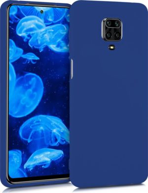 Xiaomi Redmi Note 9S/9Pro/9Pro Max - Θήκη για κινητό ενισχυμένη back cover, Blue