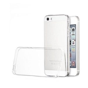 iphone 4 / 4S θήκη κινητού silicon back cover, σετ μαζί δίνονται 2 τεμάχια, transparent