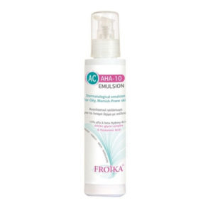 Froika AC AHA 10 Emulsion for Oily Blemish Prone Skin 125ml