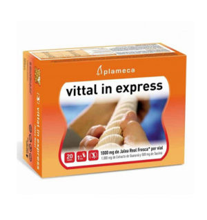 Full Health Vittal In Express 20 φιαλίδια
