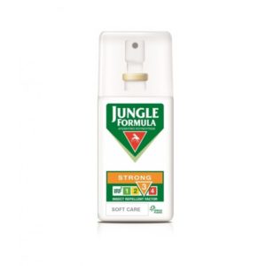 Jungle Formula Strong Soft Care με IRF 3 Spray 75ml (χωρίς άρωμα)
