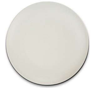 Πιάτο Ρηχό Stoneware Λευκό 26.5cm Nava 10-141-070