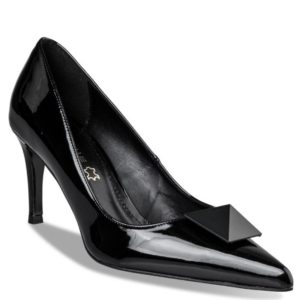 Envie Shoes Γυναικεία Παπούτσια Γόβες E02-18050-34 Μαύρο E02-18050-34