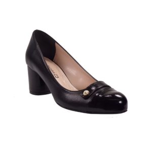 Katia Shoes Γυναικεία Παπούτσια Γόβες 18-5080 Μαύρο katia shoes 18-5080 mauro
