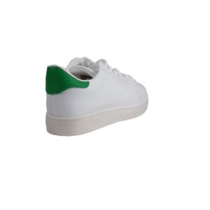 Bagiota Shoes Γυναικεία Παπούτσια Sneakers Αθλητικά 1730 Άσπρο-Πράσινο bagiotashoes 1730 aspro-prasino