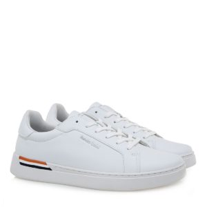 Renato Garini Ανδρικά παπούτσια Sneakers 700-307 Λευκό S57003072651 S57003072651