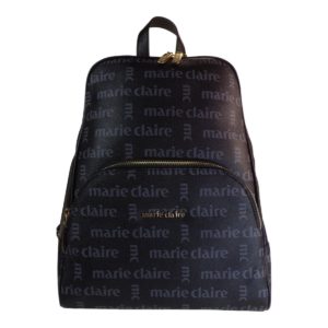 MARIE CLAIRE Τσάντα Γυναικεία Backpack Πλάτης MC231102656 Μαύρο MC231102656