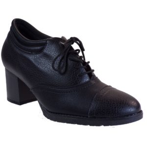 PICCADILLY Γυναικεία Παπούτσια Γόβες Ανατoμικά 334001-2 Μαύρο piccadilly 334001-2 mauro
